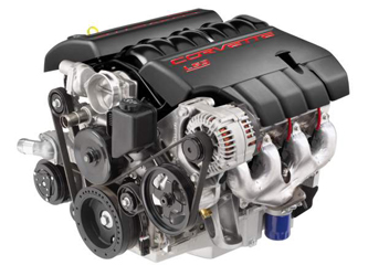 U2666 Engine